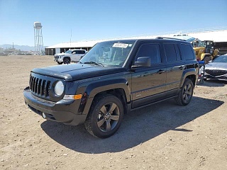 JEEP PATRIOT SPORT 2017