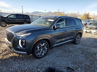HYUNDAI PALISADE CALLIGRAPHY 2022