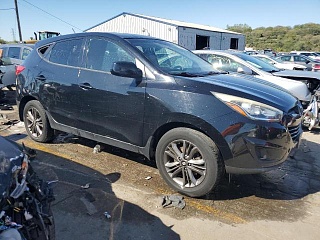 HYUNDAI TUCSON GLS 2015