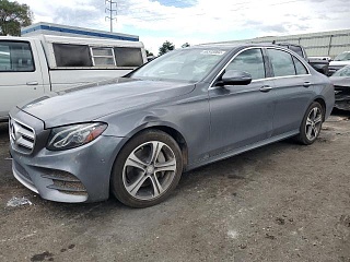 MERCEDES-BENZ E 300 4MATIC 2016