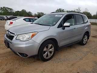 SUBARU FORESTER 2.5I PREMIUM 2014
