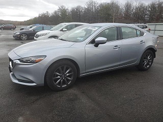 MAZDA 6 SPORT 2019