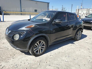 NISSAN JUKE S 2015