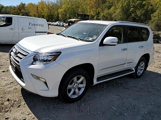 LEXUS GX 460 2017