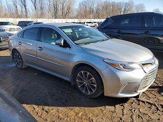 TOYOTA AVALON XLE 2016