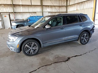 VOLKSWAGEN TIGUAN SE 2018