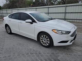 FORD FUSION S 2017