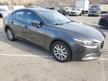 MAZDA 3 SPORT 2017