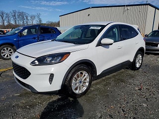 FORD ESCAPE SE 2021