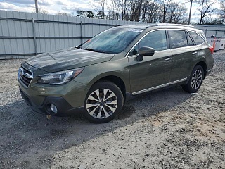 SUBARU OUTBACK TOURING 2017