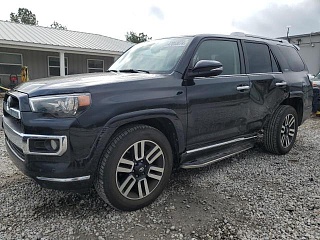 TOYOTA 4RUNNER SR5/SR5 PREMIUM 2016