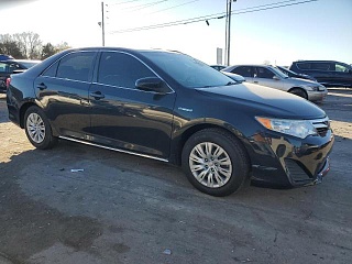TOYOTA CAMRY HYBRID 2014