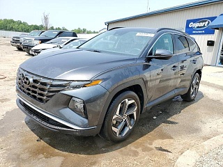 HYUNDAI TUCSON SEL 2021