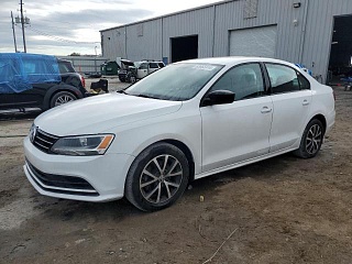 VOLKSWAGEN JETTA SE 2015