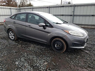 FORD FIESTA SE 2014