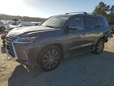 LEXUS LX 570 2016
