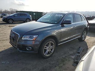AUDI Q5 PREMIUM PLUS 2017