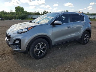 KIA SPORTAGE LX 2022