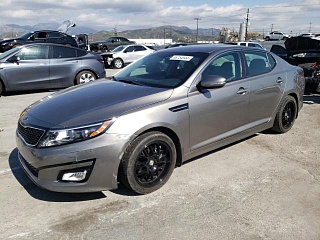 KIA OPTIMA LX 2014