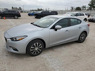 MAZDA 3 SPORT 2018