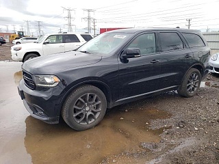 DODGE DURANGO R/T 2017