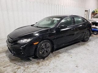 HONDA CIVIC EX 2017