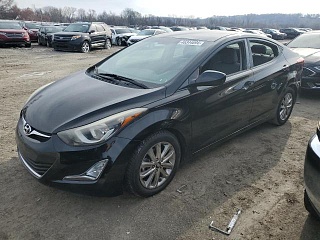 HYUNDAI ELANTRA SE 2015