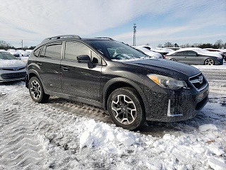 SUBARU CROSSTREK PREMIUM 2016