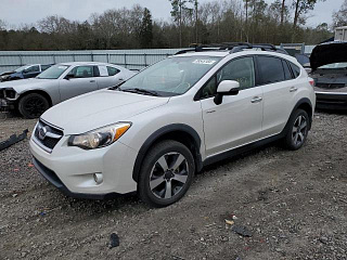 SUBARU XV CROSSTREK 2.0I HYBRID TOURING 2014