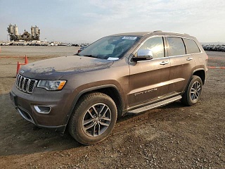 JEEP GRAND CHEROKEE LIMITED 2017