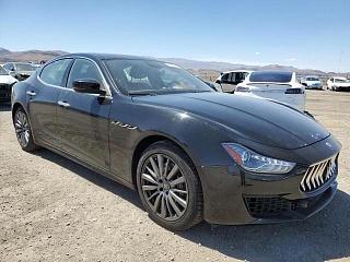 MASERATI GHIBLI 2018