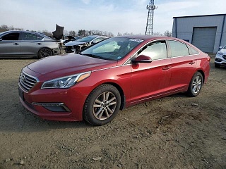 HYUNDAI SONATA ECO 2015