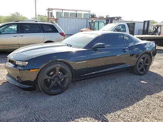 CHEVROLET CAMARO LT 2014
