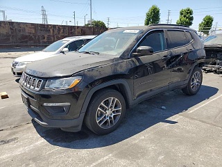 JEEP COMPASS LATITUDE 2020