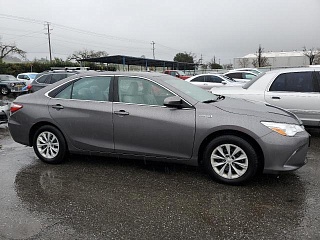 TOYOTA CAMRY HYBRID 2016