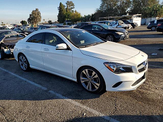 MERCEDES-BENZ CLA 250 4MATIC 2019