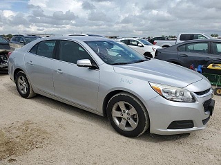 CHEVROLET MALIBU 1LT 2014