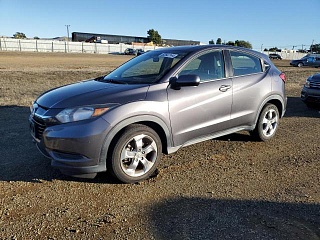 HONDA HR-V LX 2017