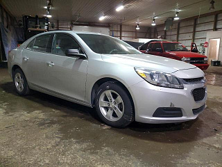 CHEVROLET MALIBU LS 2014