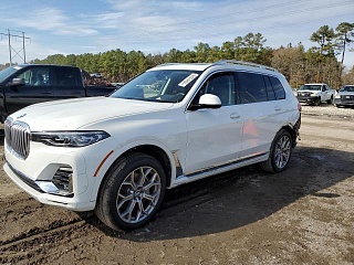 BMW X7 XDRIVE40I 2020