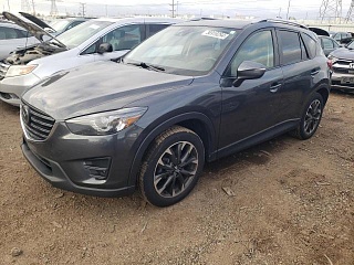 MAZDA CX-5 GT 2015