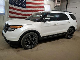 FORD EXPLORER SPORT 2015