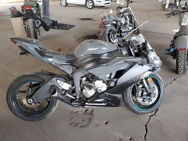 KAWASAKI ZX636 K 2019