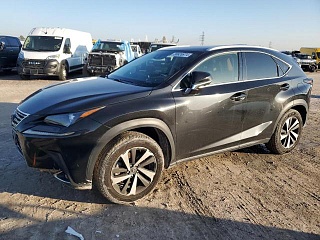 LEXUS NX 300 BASE 2018