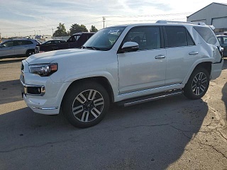 TOYOTA 4RUNNER SR5 2015