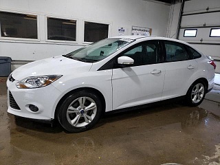 FORD FOCUS SE 2014