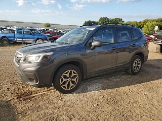 SUBARU FORESTER PREMIUM 2020