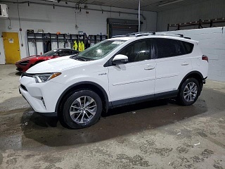 TOYOTA RAV4 HV LE 2018