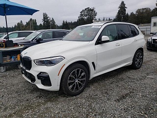 BMW X5 XDRIVE40I 2021