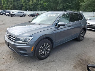 VOLKSWAGEN TIGUAN SE 2019